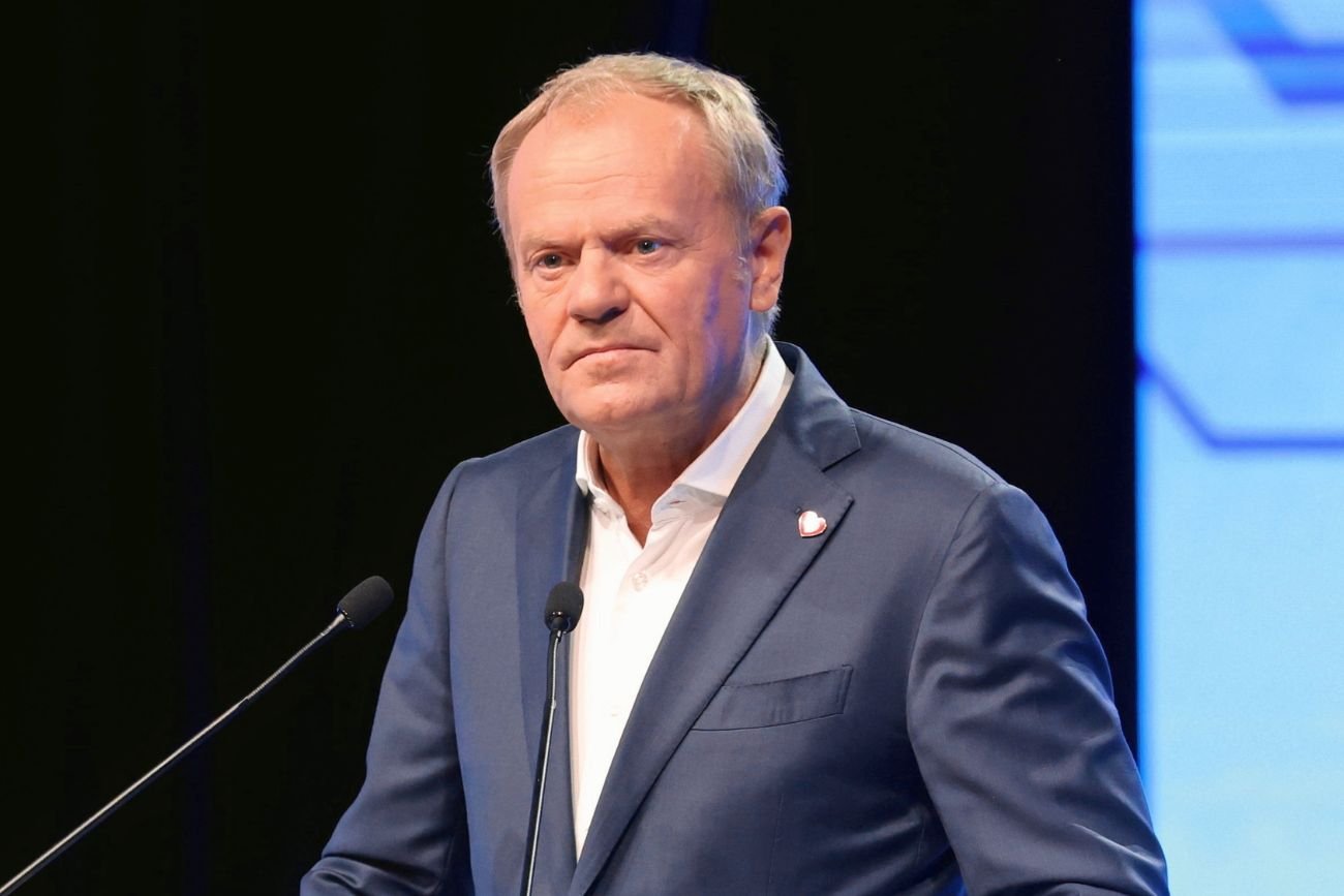 Tusk porównał Polskę i Iran. "Ruszaliśmy z podobnego pułapu"