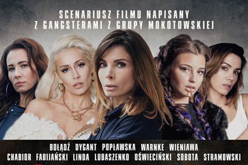 "Kobiety mafii" przyciągną do kin dziesiątki tysięcy widzów. To boli...