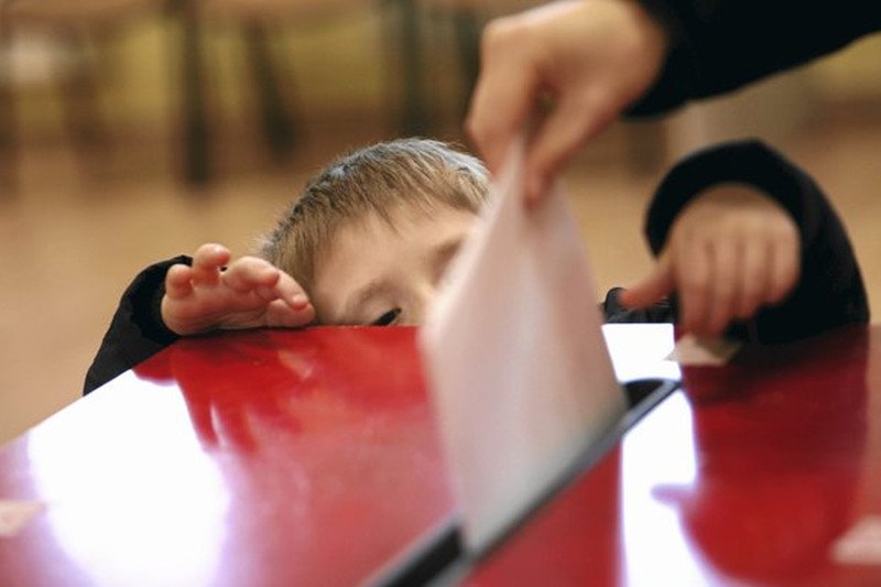 Znane są wyniki z pięciu województw.