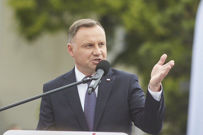 Dziennikarze z zagranicy odpisali Andrzejowi Dudzie.