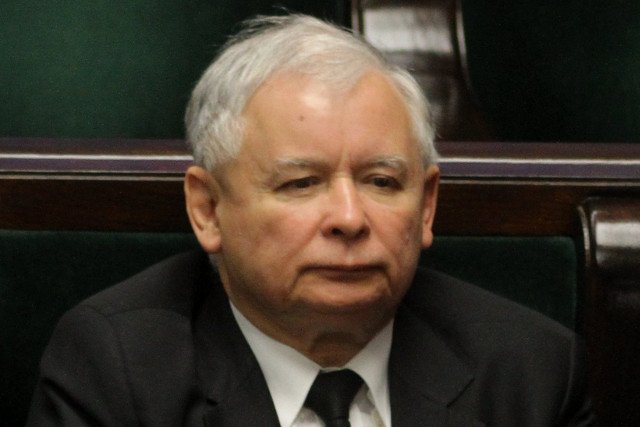 Jarosław Kaczyński podkreślił, że rząd Donalda Tuska jest skompromitowany