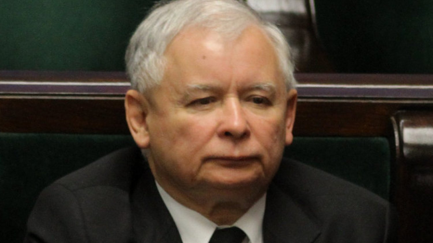 Jarosław Kaczyński podkreślił, że rząd Donalda Tuska jest skompromitowany