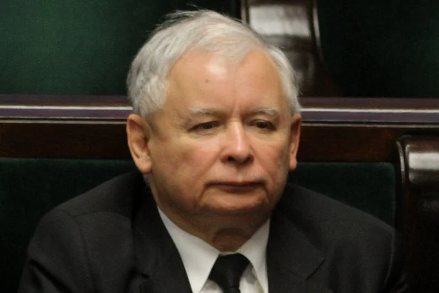 Jarosław Kaczyński podkreślił, że rząd Donalda Tuska jest skompromitowany