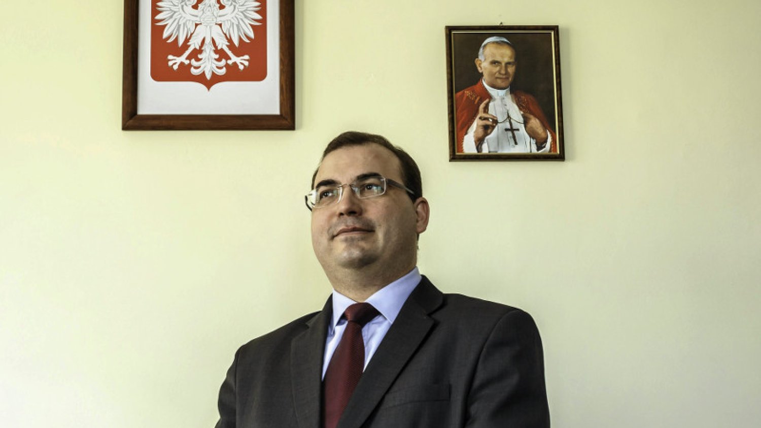 Andrzej Jaworski z PiS przegrał wybory na prezydenta Gdańska z Pawłem Adamowiczem