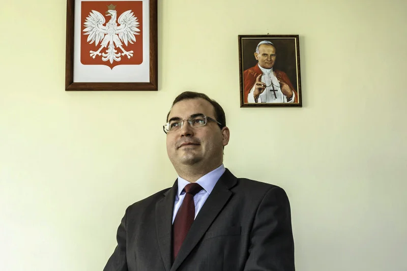 Andrzej Jaworski z PiS przegrał wybory na prezydenta Gdańska z Pawłem Adamowiczem