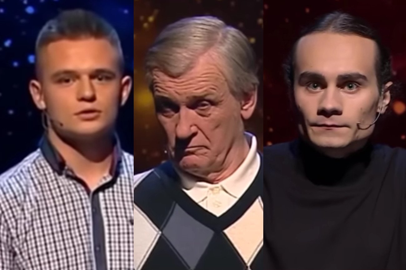 "Jeden z dziesięciu" ma już 30 lat.