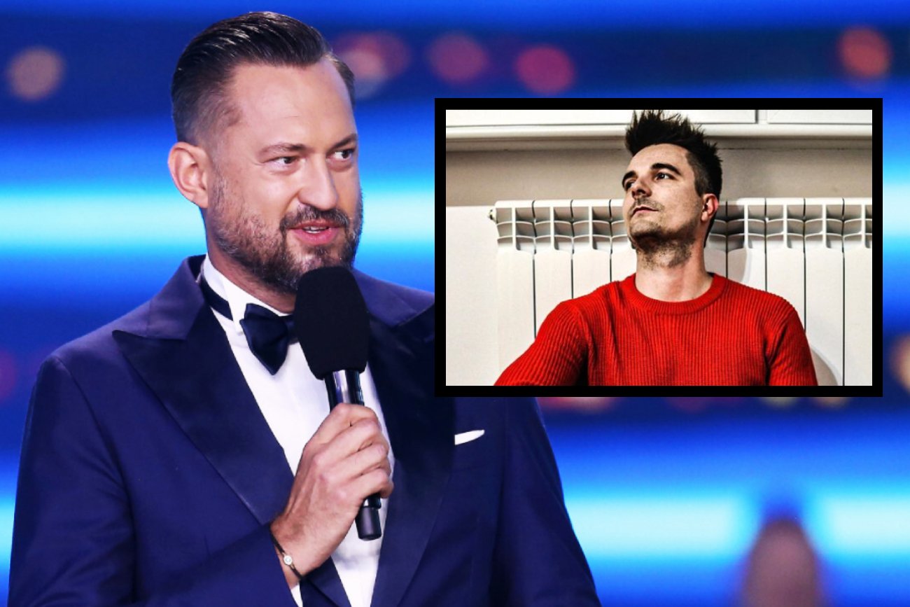 Marcin Prokop zdobył się na poruszający gest. Zaapelował ws. Balickiego