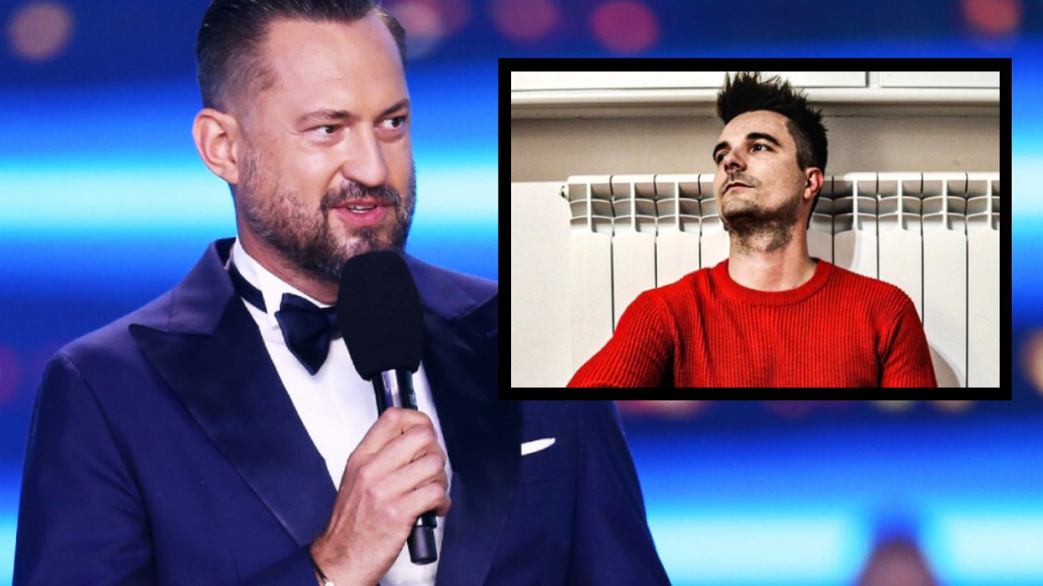 Marcin Prokop zdobył się na poruszający gest. Zaapelował ws. Balickiego