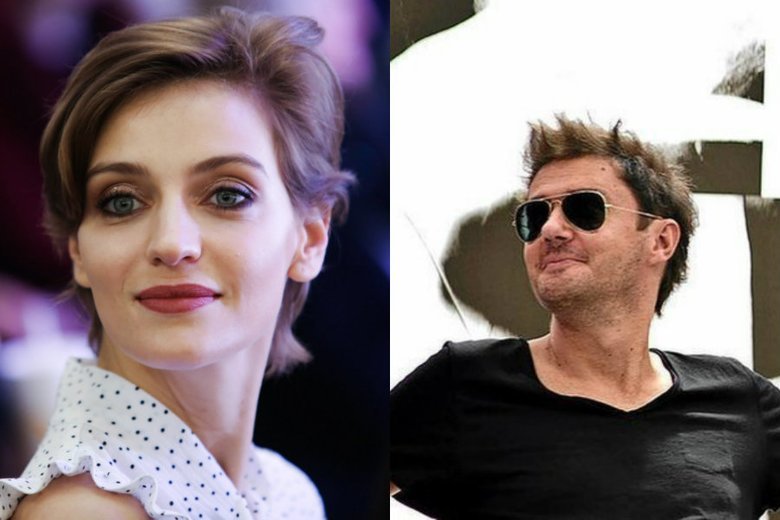 Kuba Wojewódzki i Renata Kaczoruk chyba znów są razem. Wspólnie bawią się na festiwalu Open'er w Gdyni.