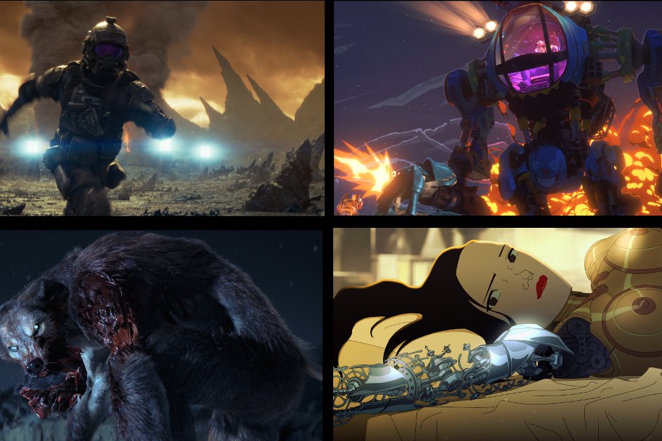 “Love, Death & Robots" będzie antologią z 18 animacjami