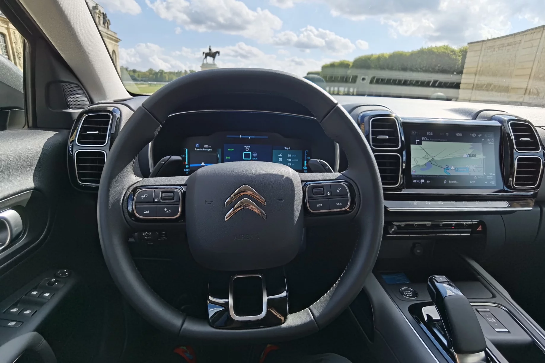 Citroën C5 Aircross
