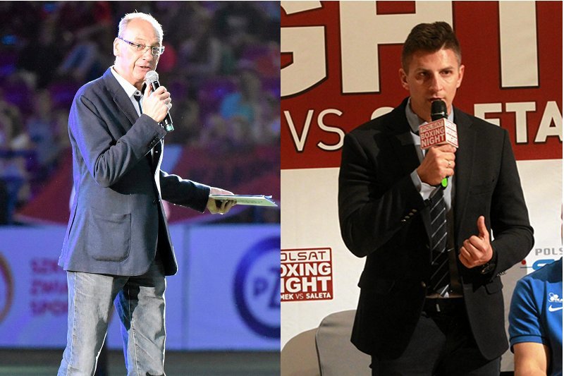 Szpakowski kontra Borek. Euro 2016 to również starcie komentatorów sportowych. Kto dotychczas wypadł lepiej?