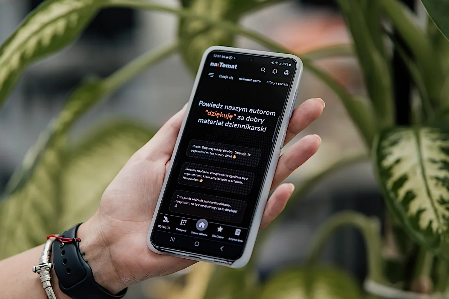 Redakcja naTemat z prestiżową nagrodą. Chodzi o projekt Tip the journalist.