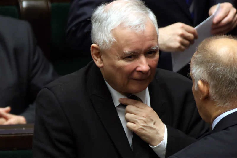 25 procent badanych uważa, że to PiS najlepiej reprezentuje ich interesy.
