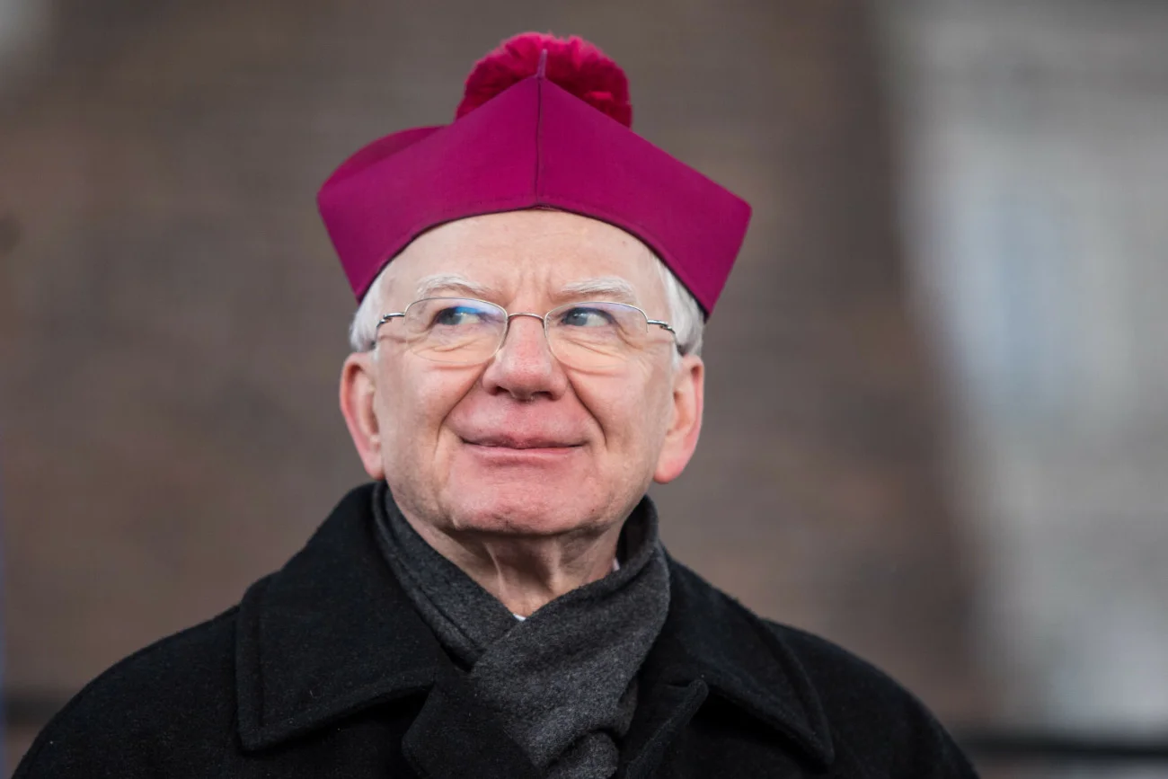 Abp Marek Jędraszewski w kazaniach często odnosi się do "ideologii gender" i LGBT.