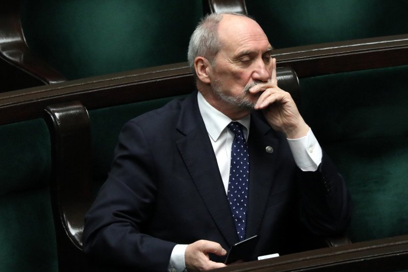 Antoni Macierewicz zdradził, ile do tej pory wydano na pracę podkomisji smoleńskiej.