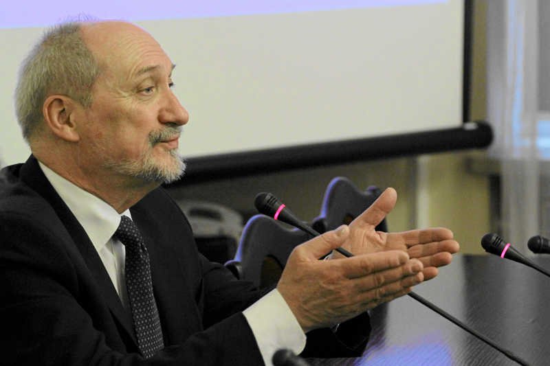 Antoni Macierewicz.