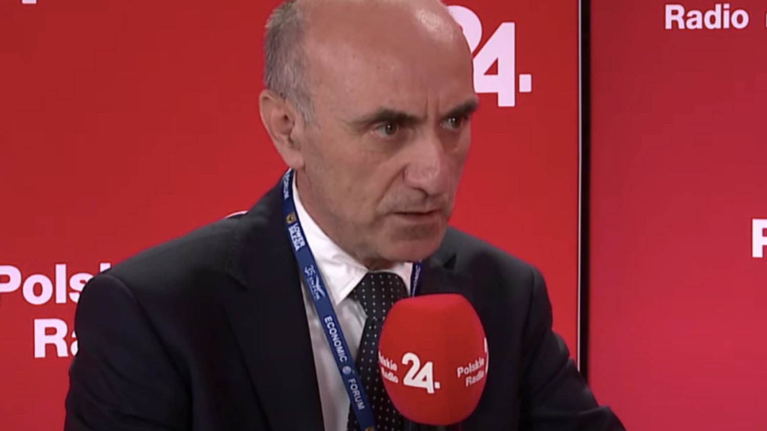 Prof. Mirosław Kłusek, dyrektor ISW.