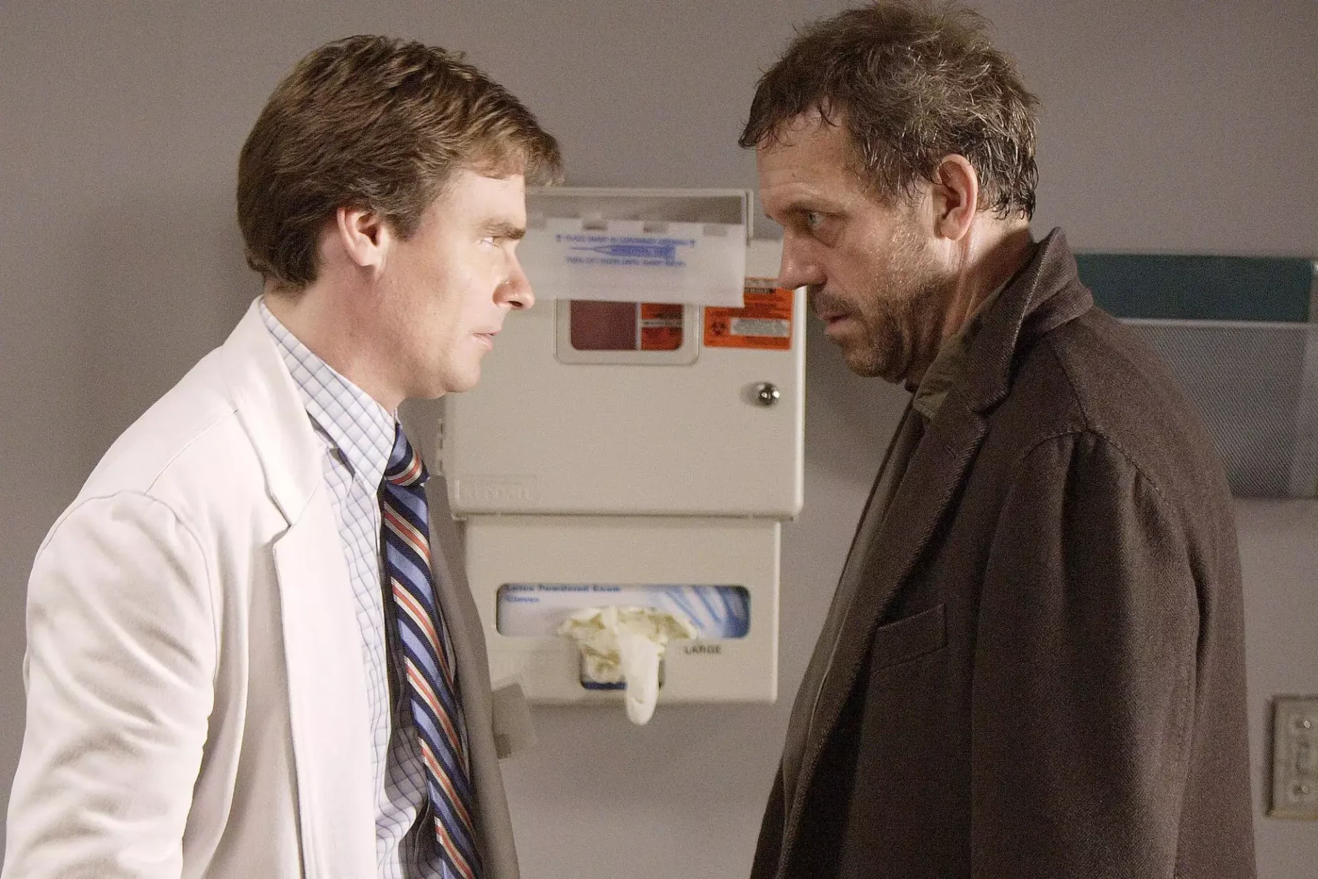 Dr House