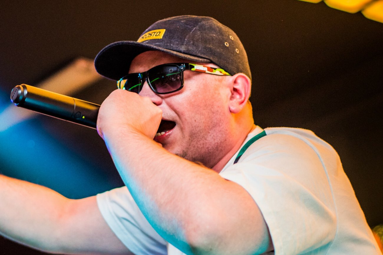 Piosenka Cypisa "Putin" wywołała skandal.