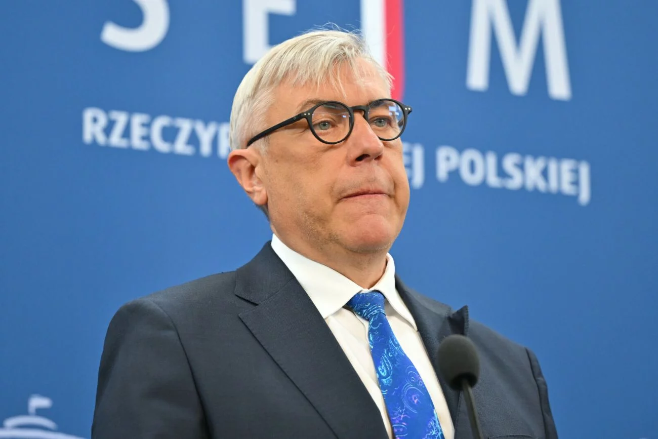 Posłanka PiS przeprosiła Giertycha. Nie podejmie on kroków prawnych.