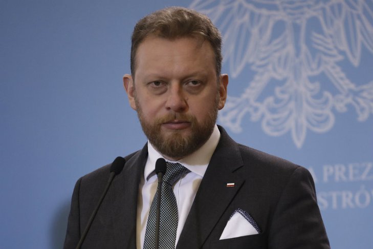 Minister Zdrowia Łukasz Szumowski o koronawirusie w Polsce