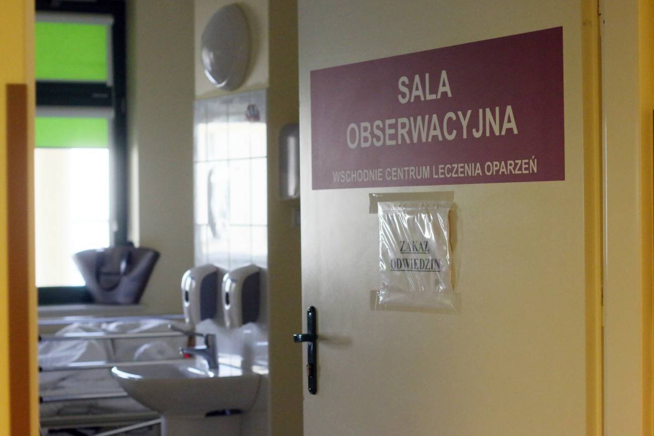 Ukryta kamera w kolejnym szpitalu. W Krakowie, wcześniej w Przemyślu