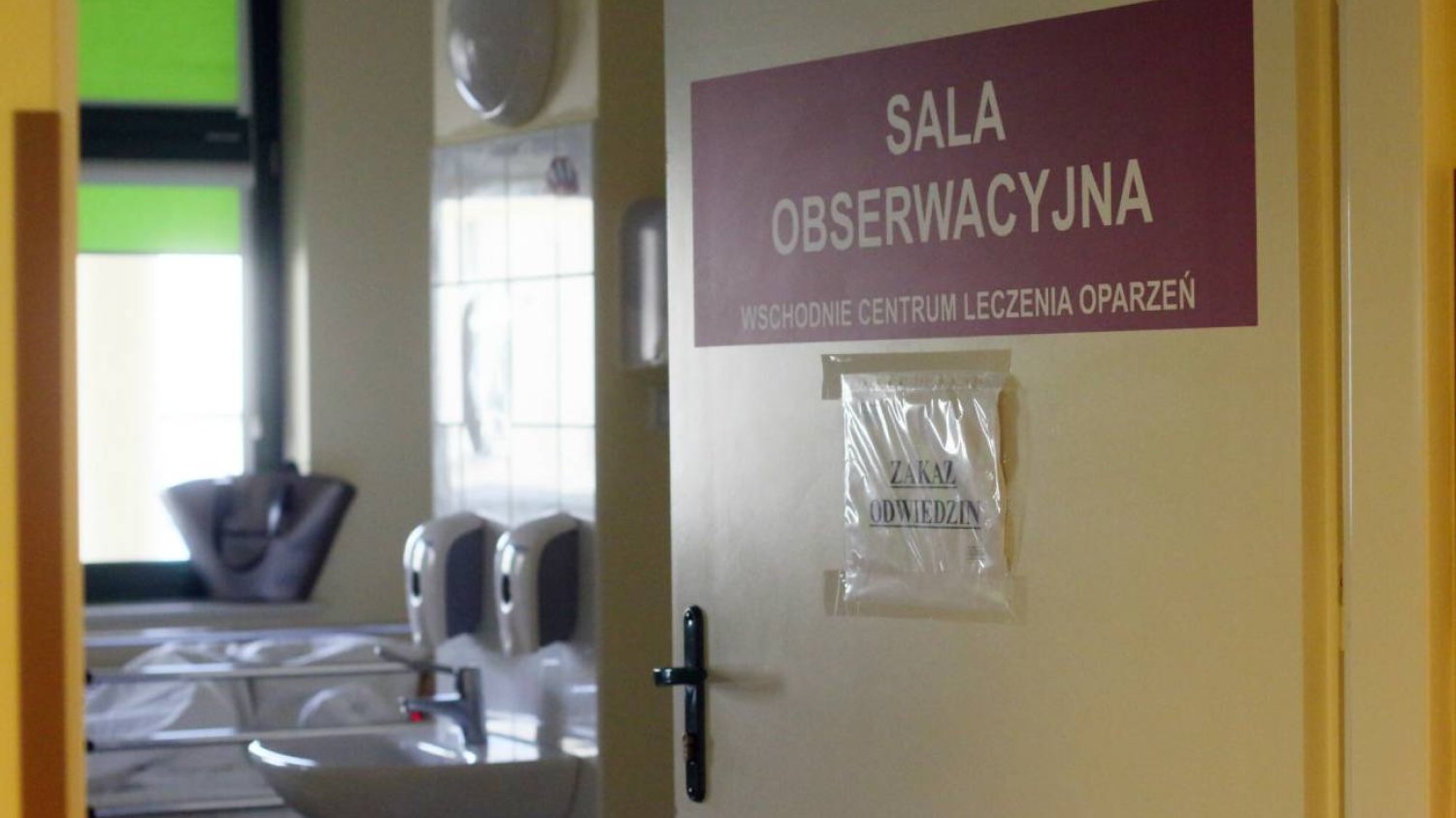Ukryta kamera w kolejnym szpitalu. W Krakowie, wcześniej w Przemyślu