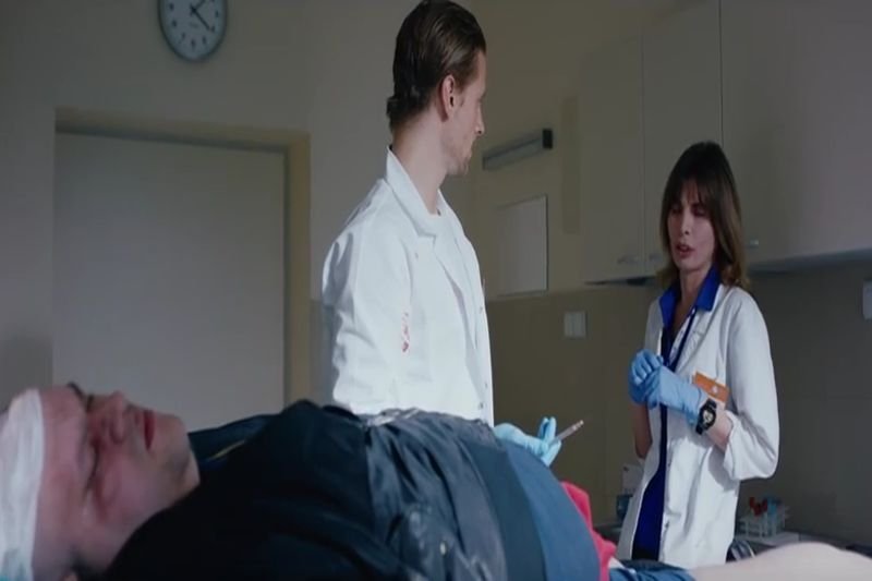 Jak donoszą pracownicy kin, widzowie mdleją na seansach "Botoksu".