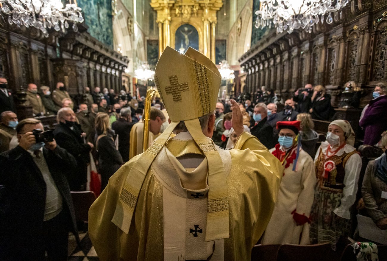 Gdańsk. Ksiądz dorobił się domu za 2 miliony złotych.