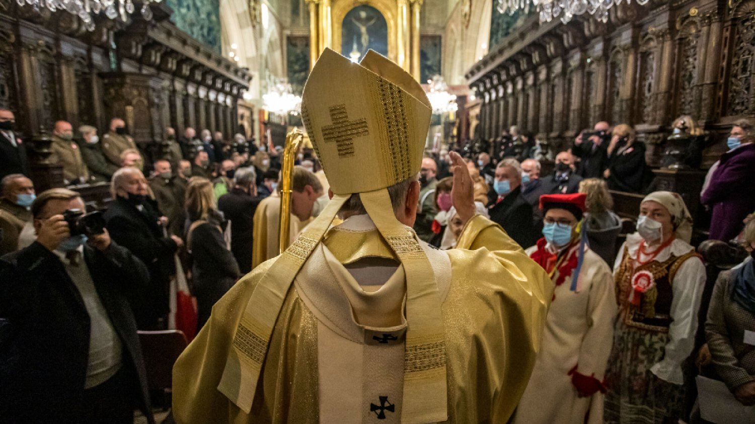 Gdańsk. Ksiądz dorobił się domu za 2 miliony złotych.