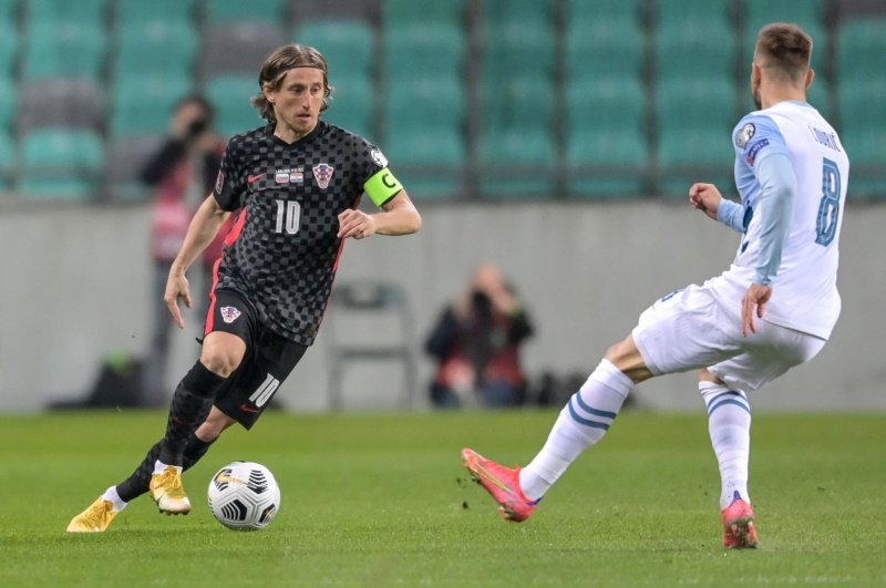 Chorwaci nie dali rady Słowenii w derbach Bałkanów