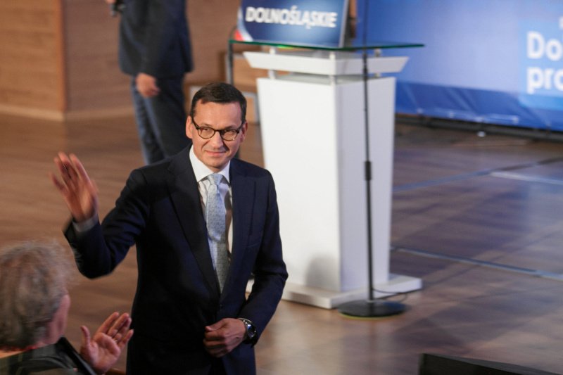 Według tygodnika "Wprost" - nie ma mowy o tym, aby Mateusz Morawiecki mógł kandydować z Wrocławia.