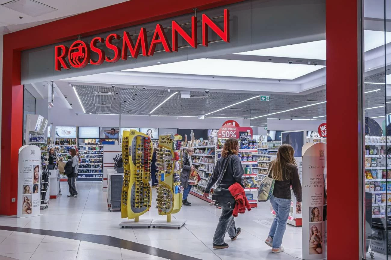 Rossmann – nawilżająca maseczka za 3 zł. Bomba witaminowa