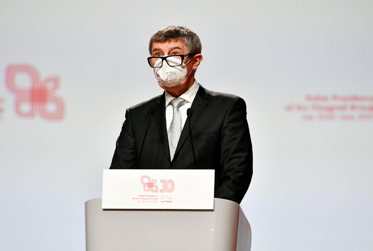 Czechy. Andrej Babis wprowadził stan wyjątkowy