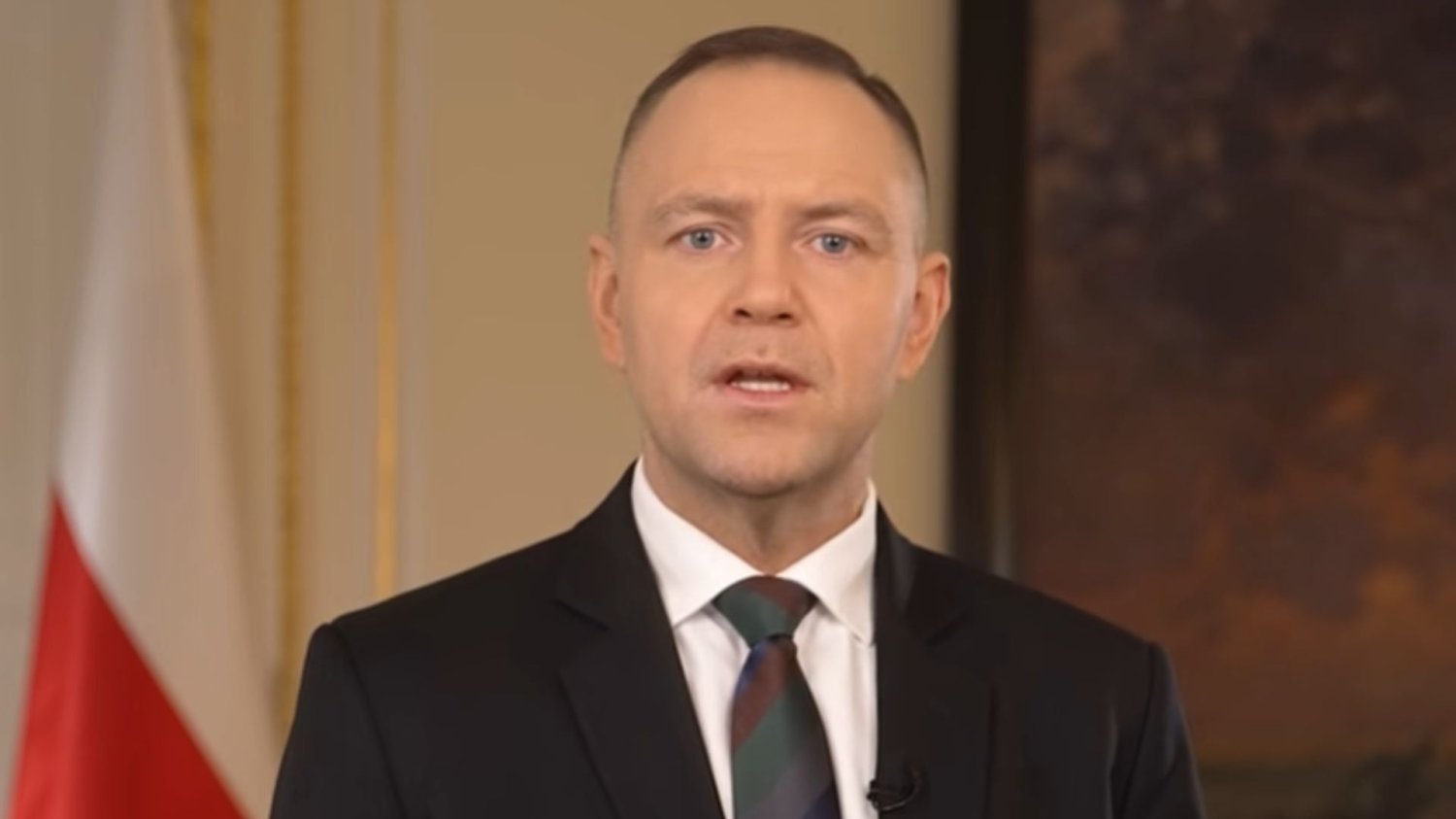 Prezydent Karol Nawrocki starł się z premierem Donaldem Tuskiem. Senator KO dorzucił swoje.