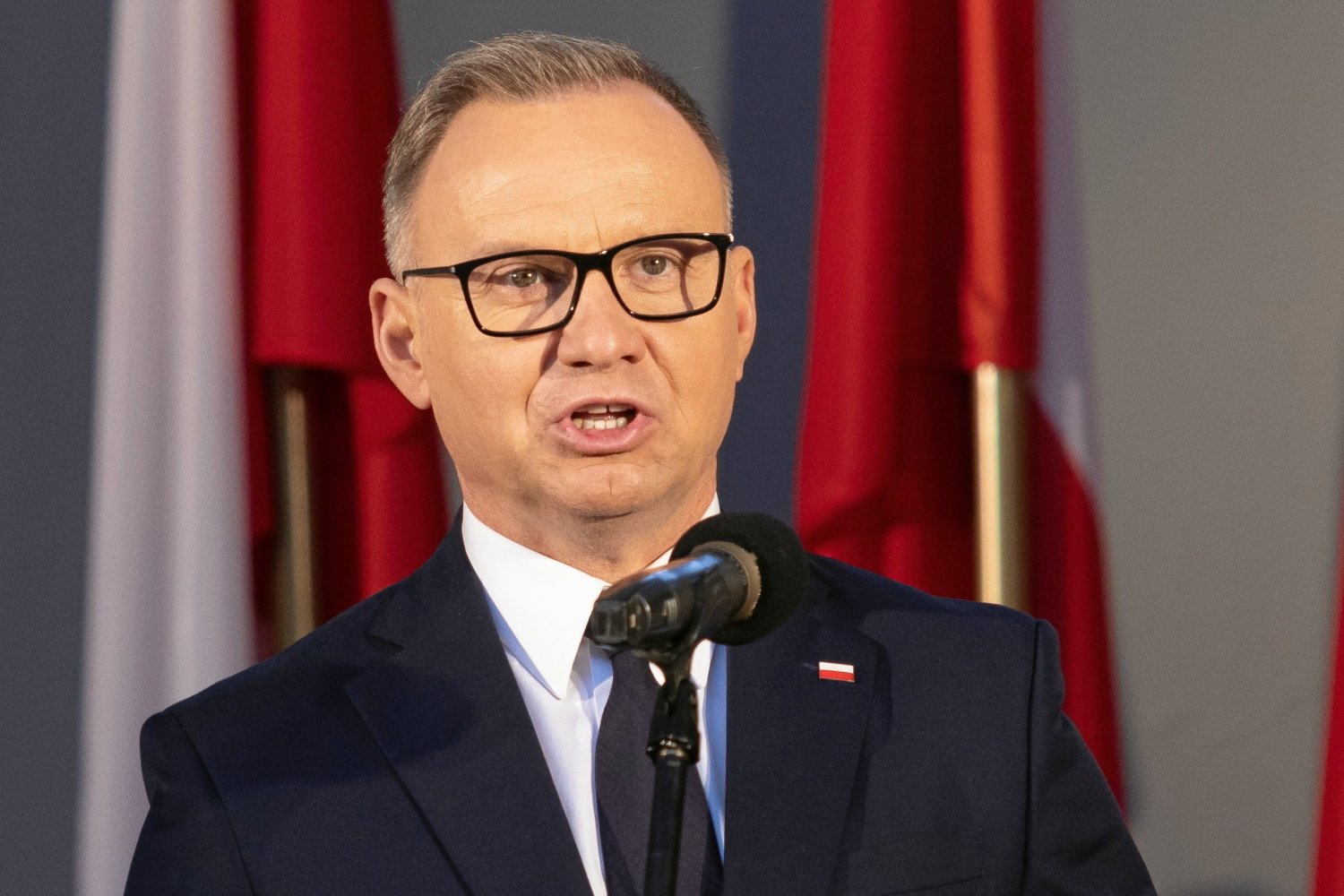 Duda wywołał konsternację swoim wpisem. Jest reakcja jego doradcy