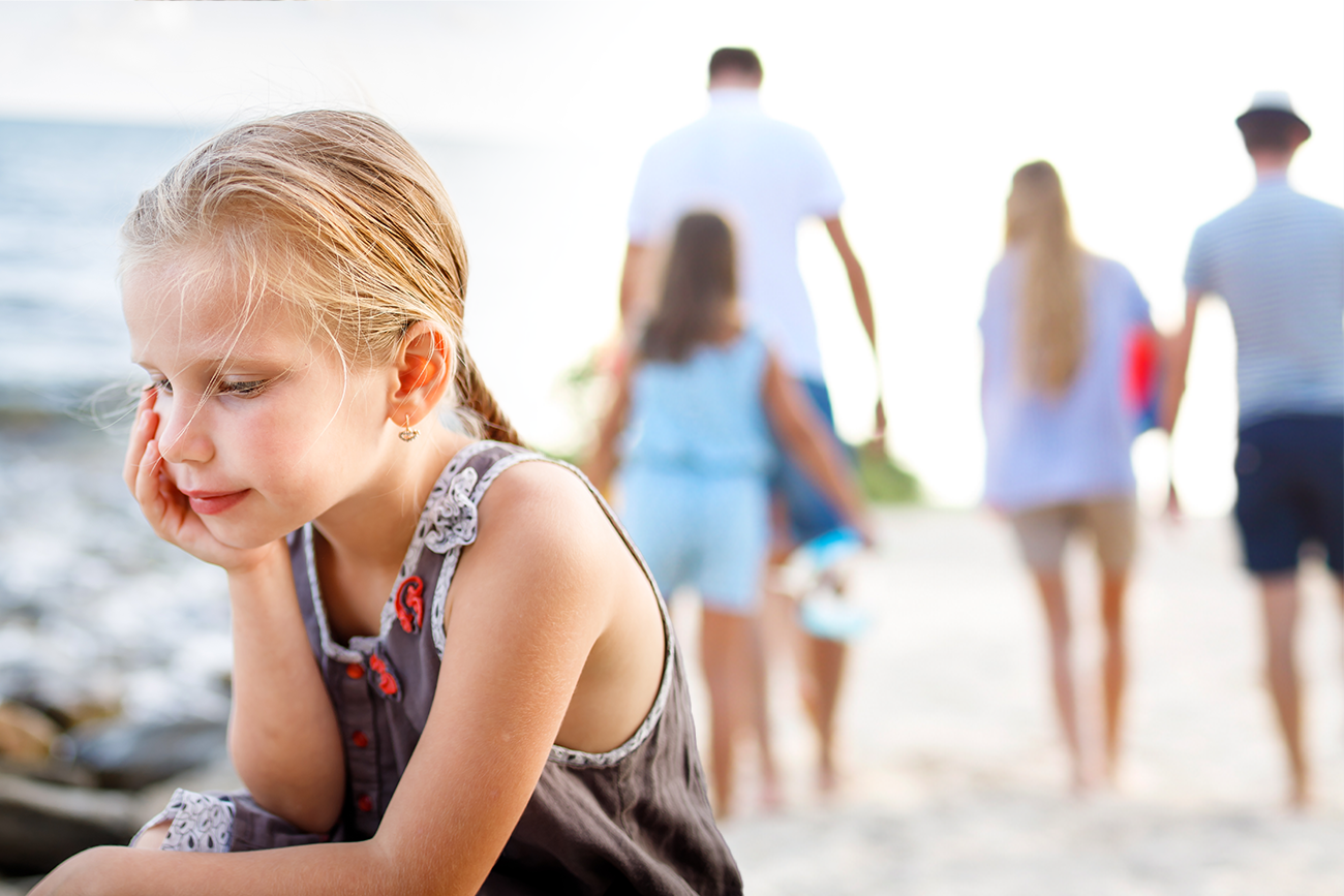 Tak wyglądają wakacje w patchworku. "Rozstaliśmy się zaraz po powrocie"