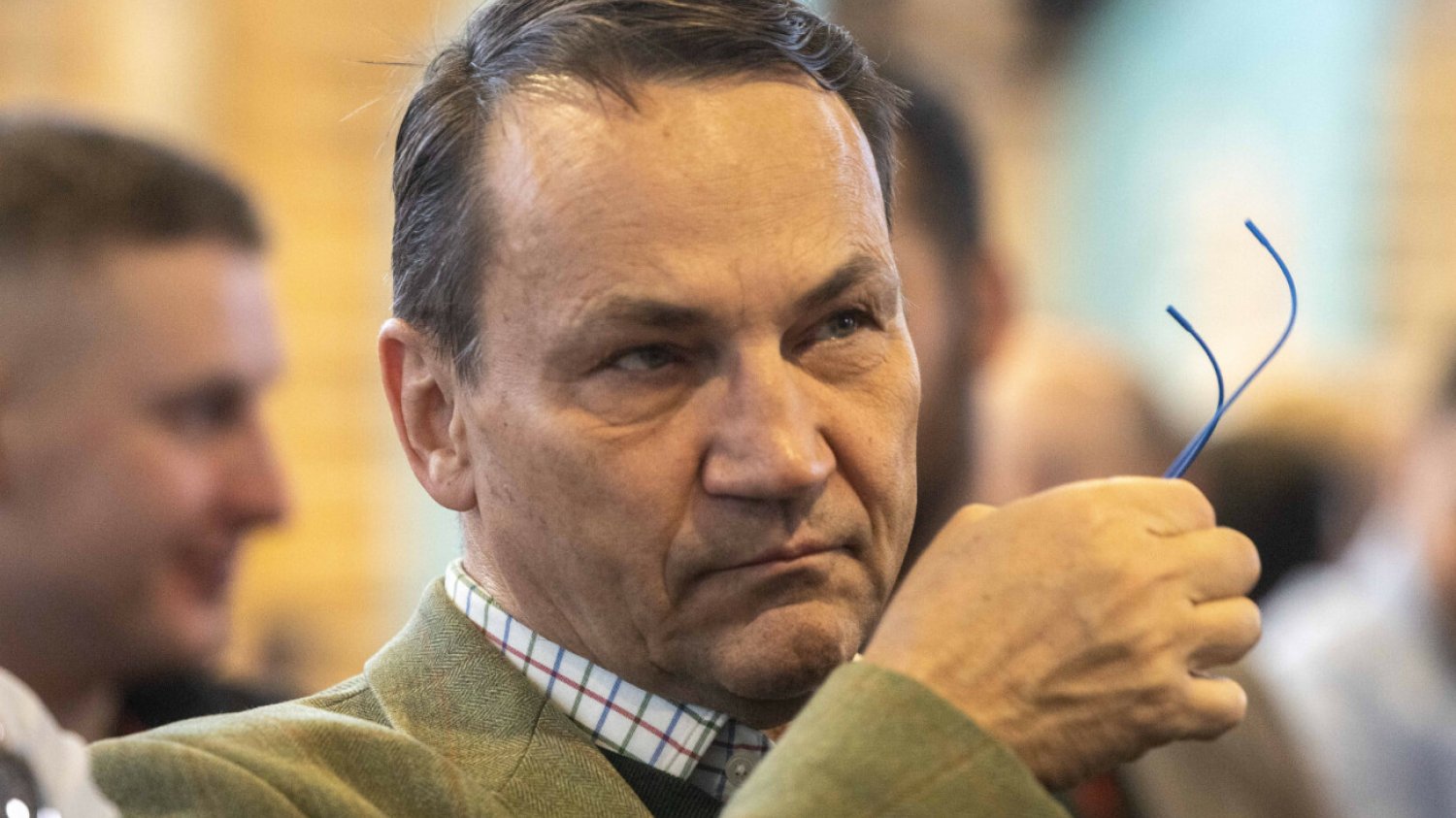 Sikorski pozew przeciwko Gmyzowi Radosław Sikorski