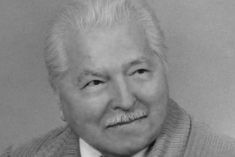 Nie żyje autor przeboju "Pamiętasz, była jesień". Profesor Lucjan Kaszycki miał 88 lat