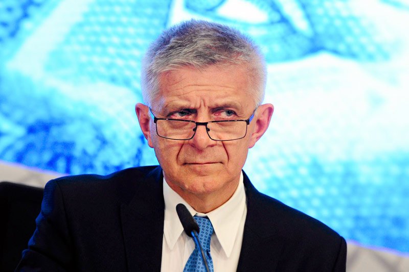 Marek Belka najgorszym prezesem banku centralnego w Europie?