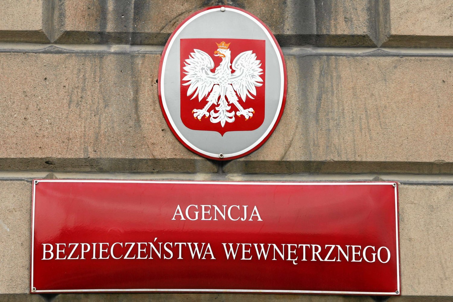 Siedziba ABW w Warszawie.