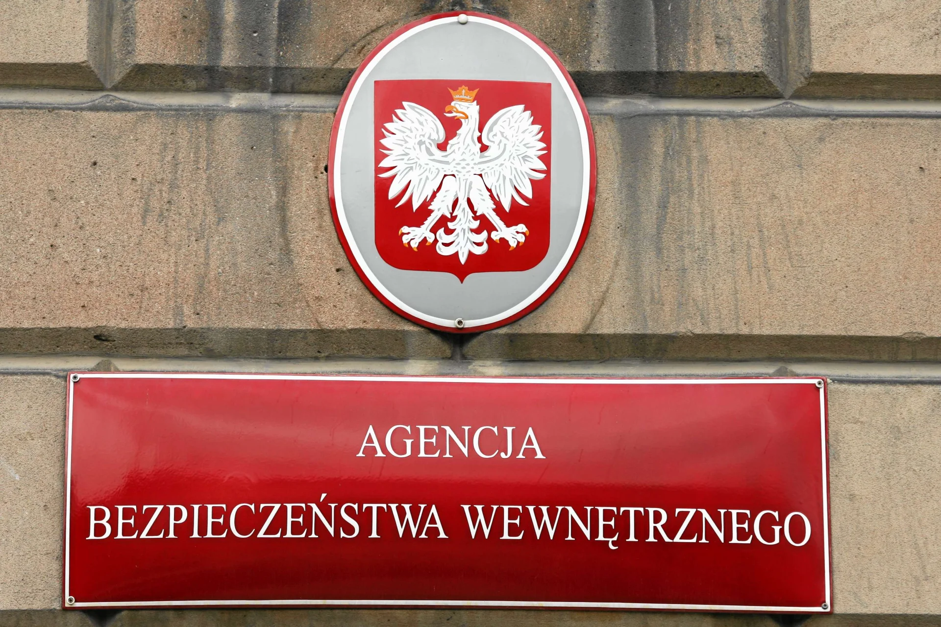 Siedziba ABW w Warszawie.