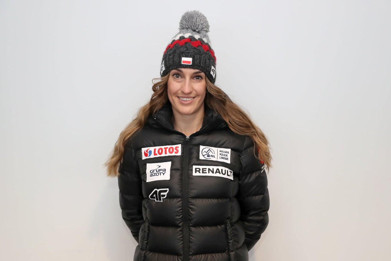 Aleksandra Król będzie razem ze Zbigniewem Bródka nieść polską flagę podczas ceremonii otwarcia ZIO w Pekinie.