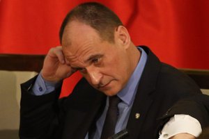 "Systemowi RP wystawiam ocenę niedostateczną"– mówił poseł Paweł Kukiz w programie "Jeden na Jeden".