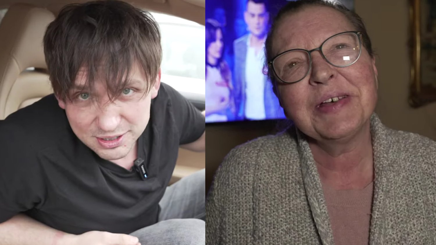 Robert Pasut tłumaczy się z wywiadu na Zgrzycie.