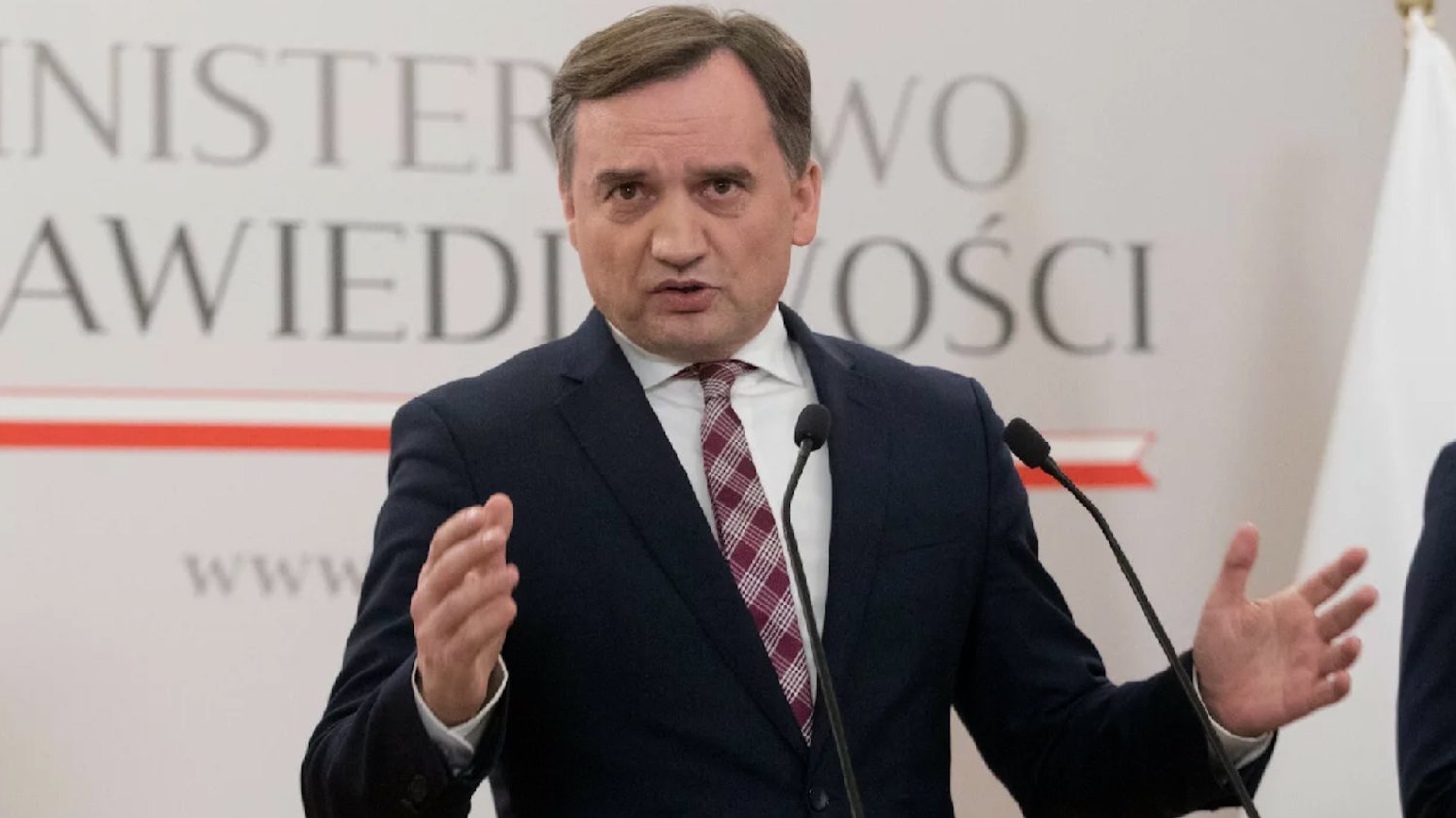 Zbigniew Ziobro o posiadaniu broni za paskiem: zlecił moje zabójstwo.