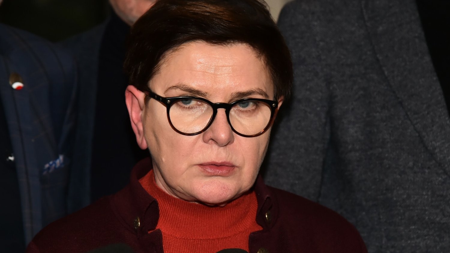 Szydło dodała wpis po angielsku ws. Trumpa. Burza w komentarzach.