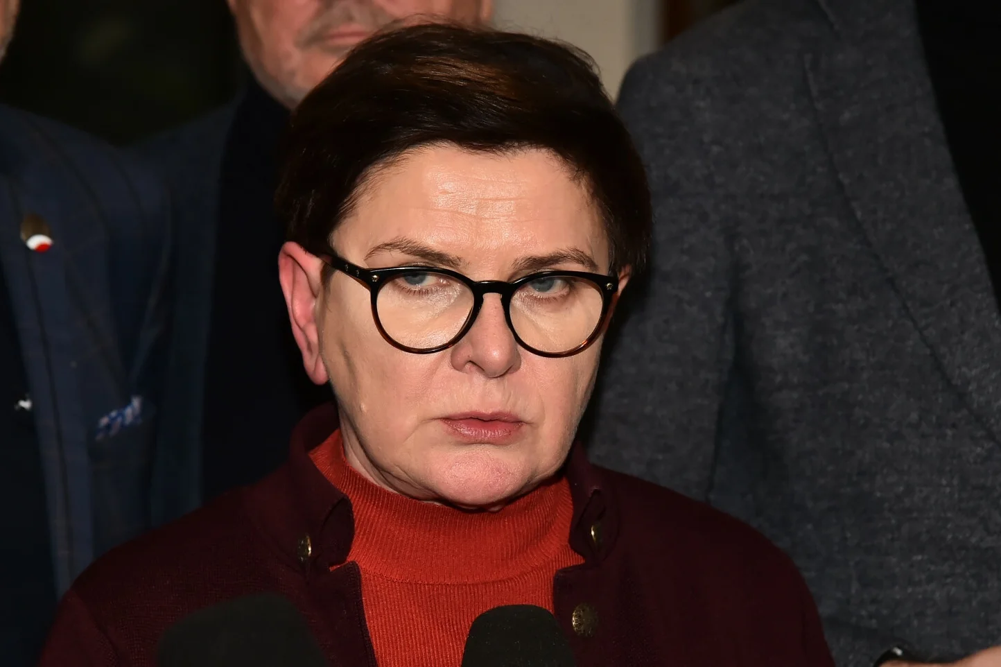 Szydło dodała wpis po angielsku ws. Trumpa. Burza w komentarzach.