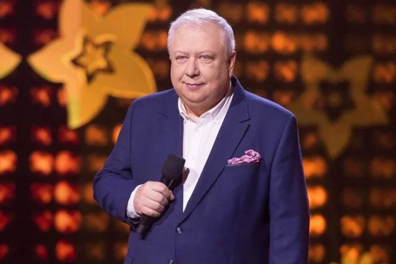 Sierocki - jeden z najbardziej znanych dziennikarzy muzycznych w Polsce